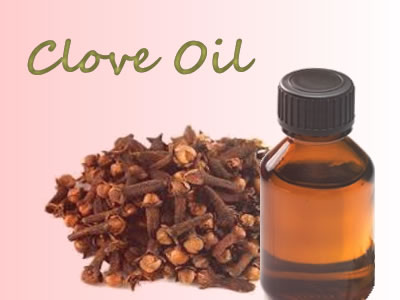 Clove oil