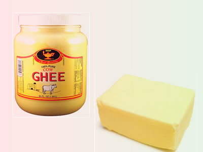 ghee-butter