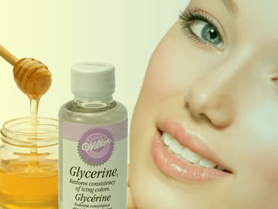 glycerin-honey-face-mask