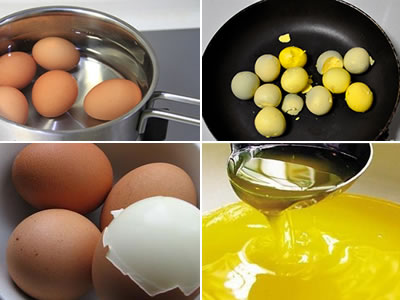 make-egg-yolk-oil
