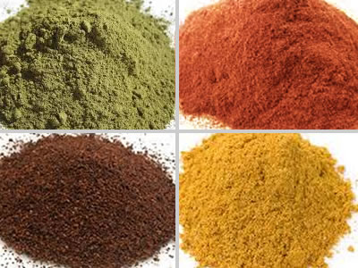 make-herbal-powder