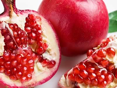 pomegranate peels remedies