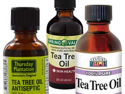 tea tree oil