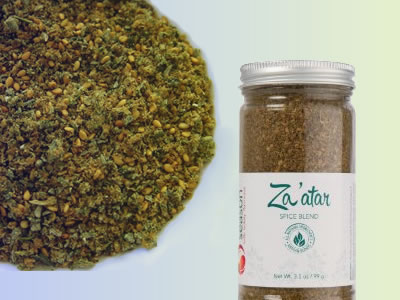 zaatar-for-stomach